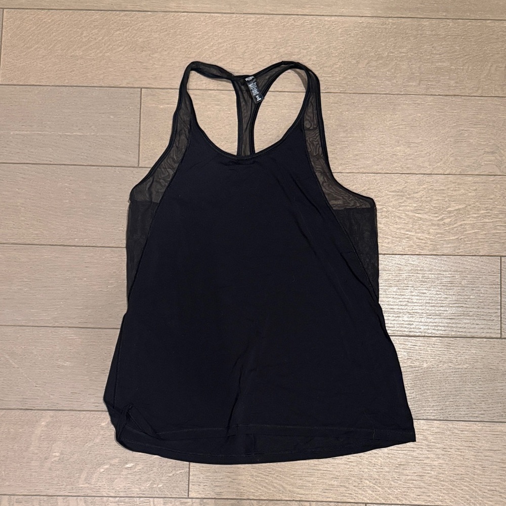 Victoria's Secret Black Tank Top